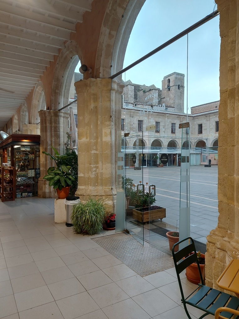 Menorca - Mahon - Claustre del Carme - 2024